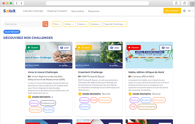 Soolvit Screenshot